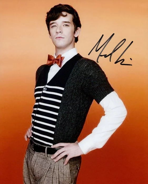 Michael Urie autograph