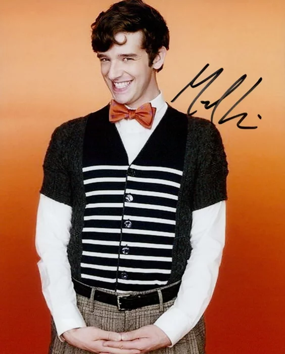 Michael Urie autograph