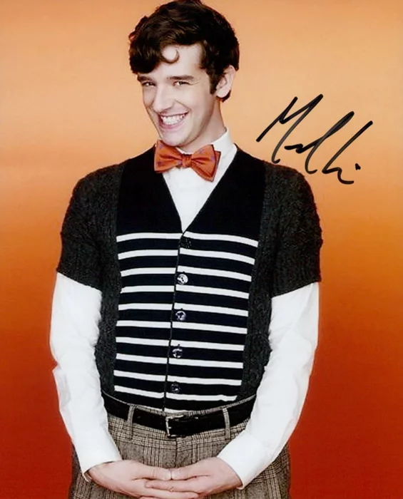 Michael Urie autograph