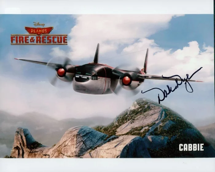 Dale Dye autograph