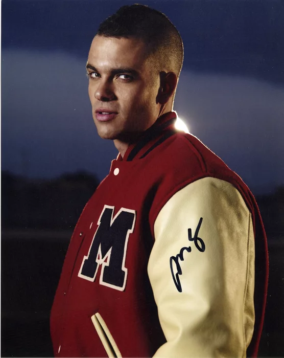 Mark Salling autograph