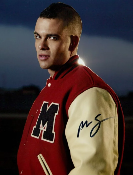 Mark Salling autograph