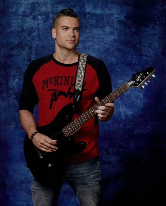 Mark Salling autograph