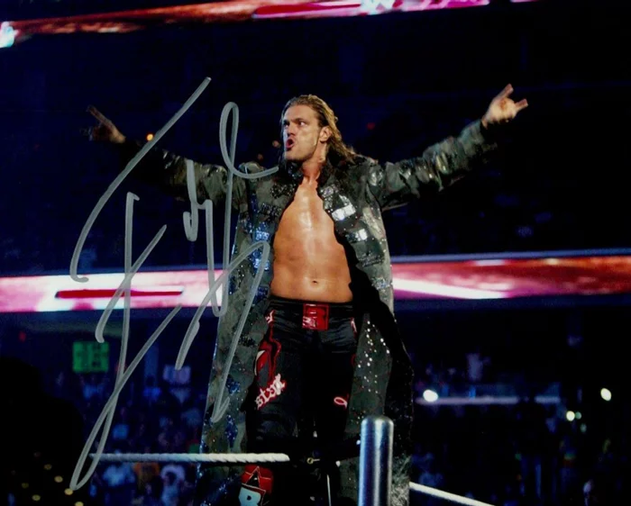 Edge autograph