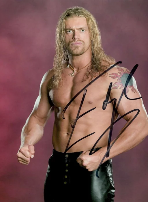 Edge autograph