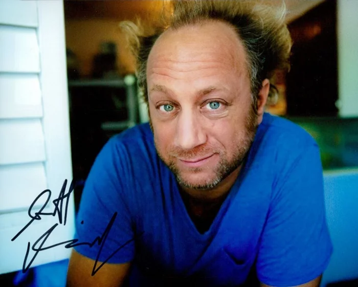 Scott Krinsky autograph