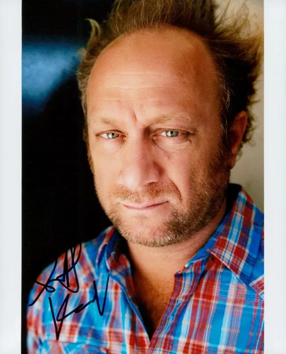 Scott Krinsky autograph