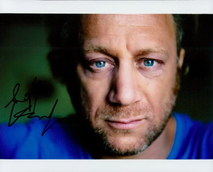 Scott Krinsky autograph