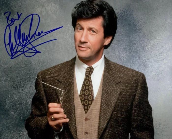 Charles Shaughnessy autograph