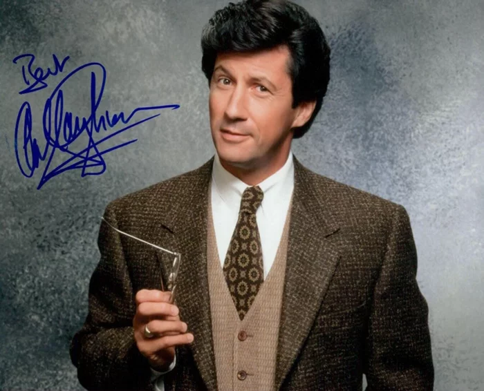 Charles Shaughnessy autograph