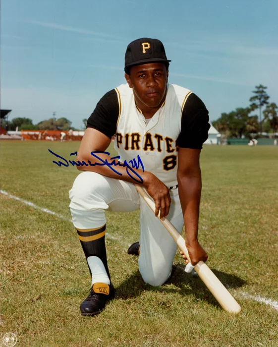 Willie Stargell autograph
