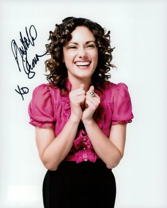 Natalie Brown autograph