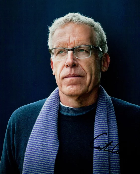 Carlton Cuse autograph
