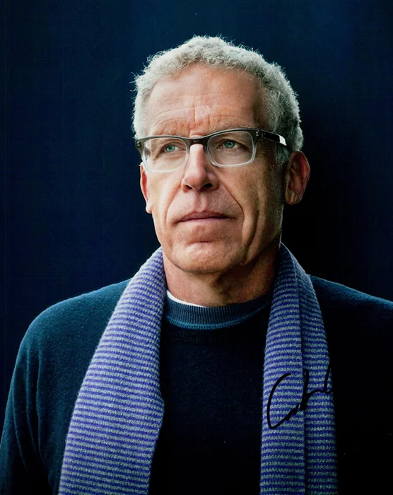 Carlton Cuse autograph