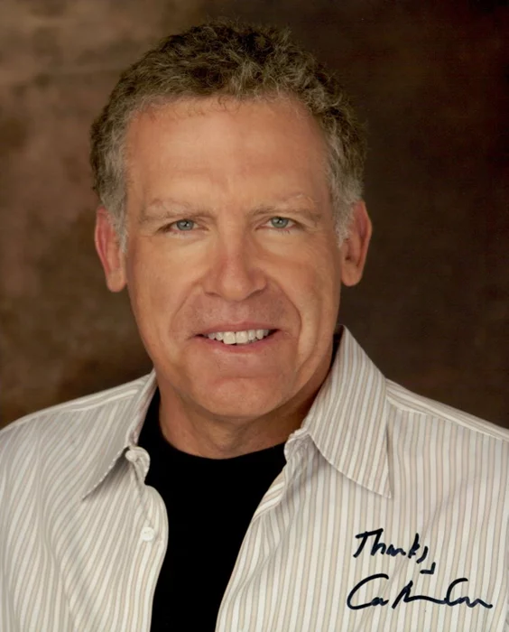 Carlton Cuse autograph