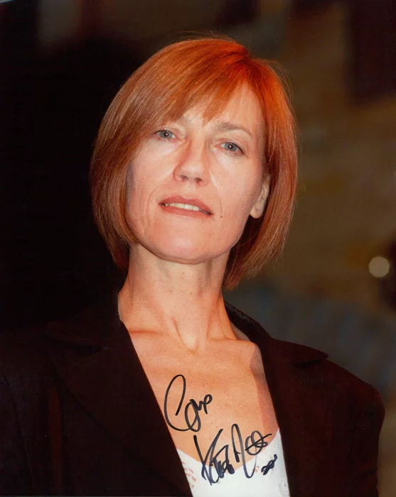 Kiki Dee autograph
