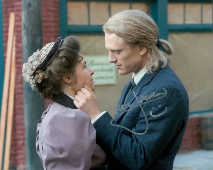 Neil Jackson autograph
