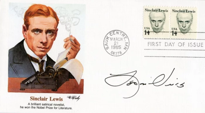 Leon Uris autograph