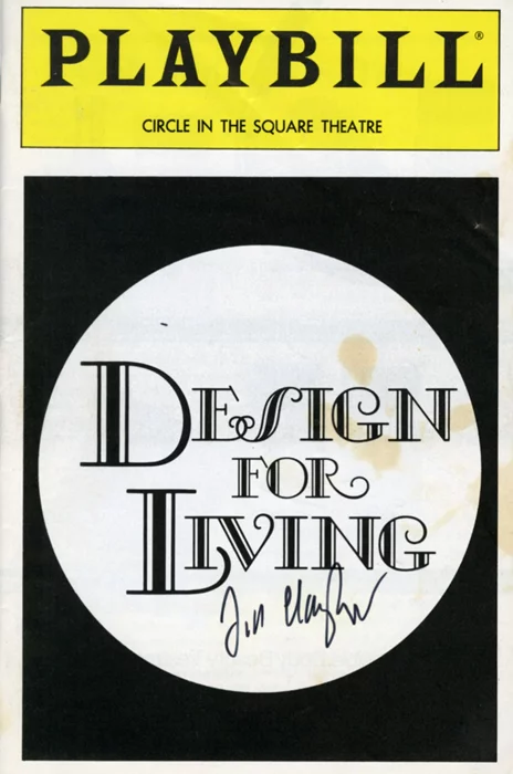 Jill Clayburgh autograph