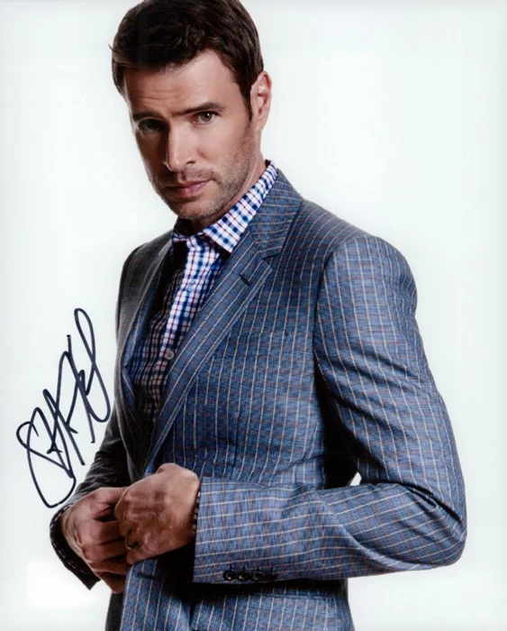 Scott Foley autograph