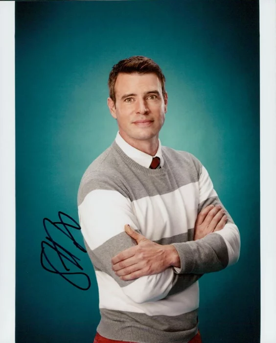 Scott Foley autograph