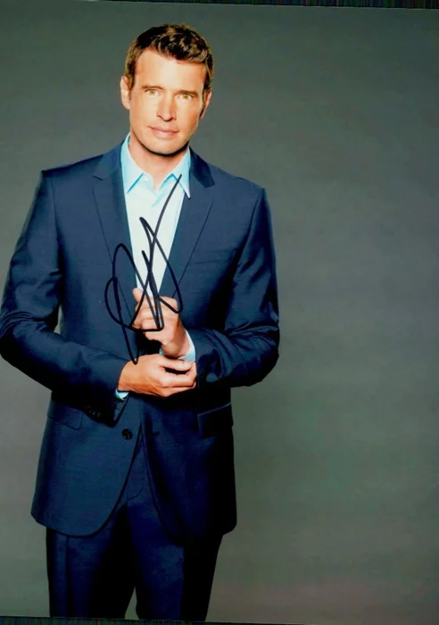 Scott Foley autograph