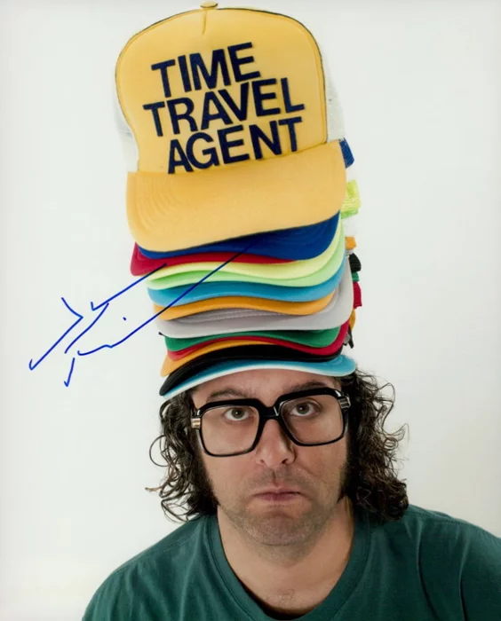 Judah Friedlander autograph