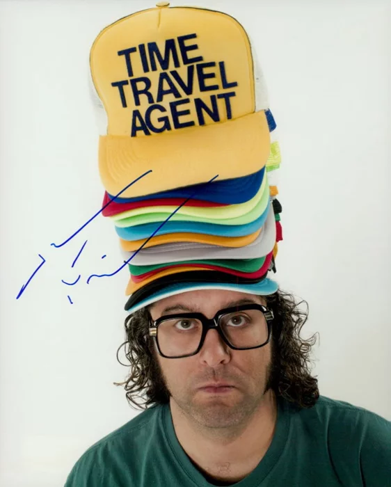 Judah Friedlander autograph