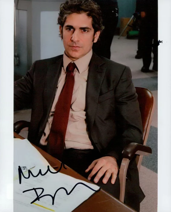 Michael Imperioli autograph