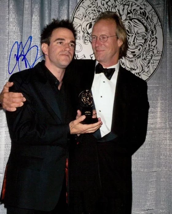Roger Bart autograph
