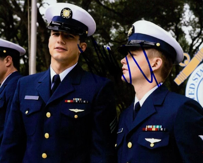 Brian Geraghty autograph