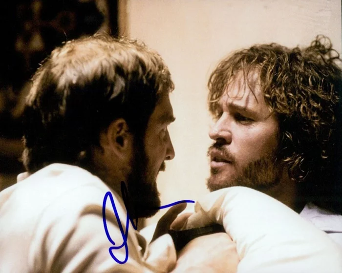 Josh Lucas autograph