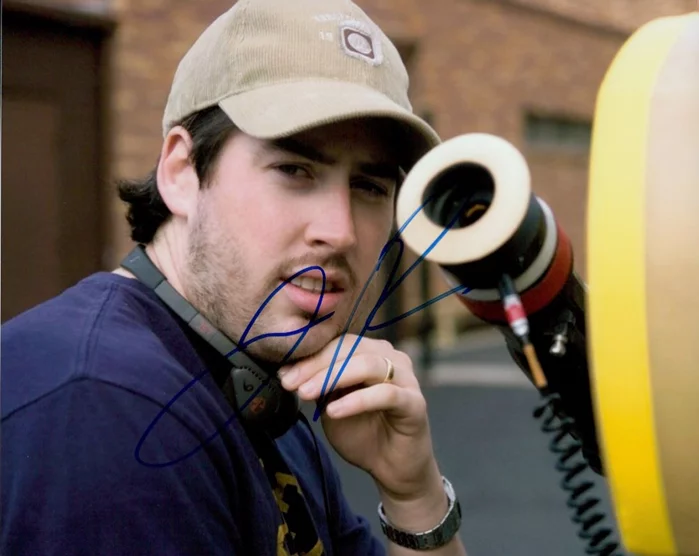 Jason Reitman autograph