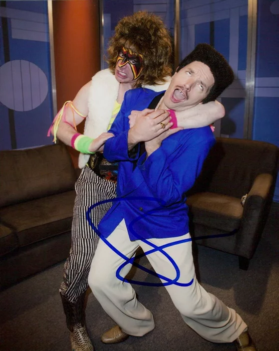 Paul Scheer autograph