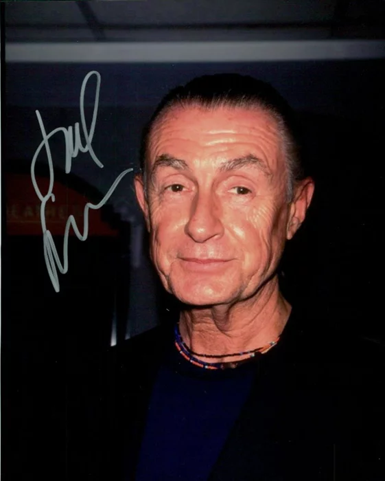 Joel Schumacher autograph