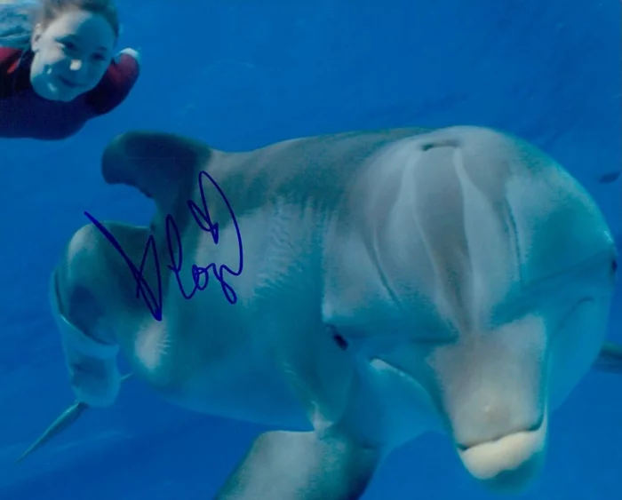 Cozi  Zuehlsdorff autograph