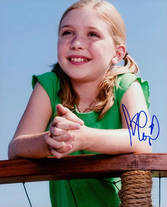 Cozi  Zuehlsdorff autograph