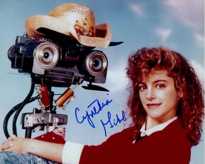 Cynthia Gibb autograph