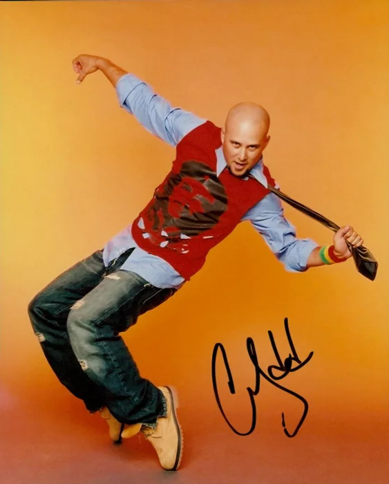 Cris Judd autograph
