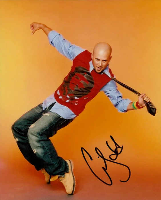 Cris Judd autograph