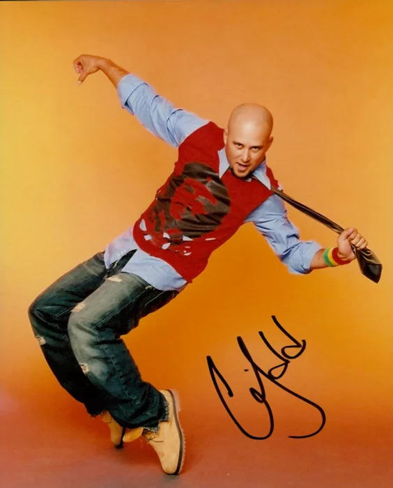 Cris Judd autograph