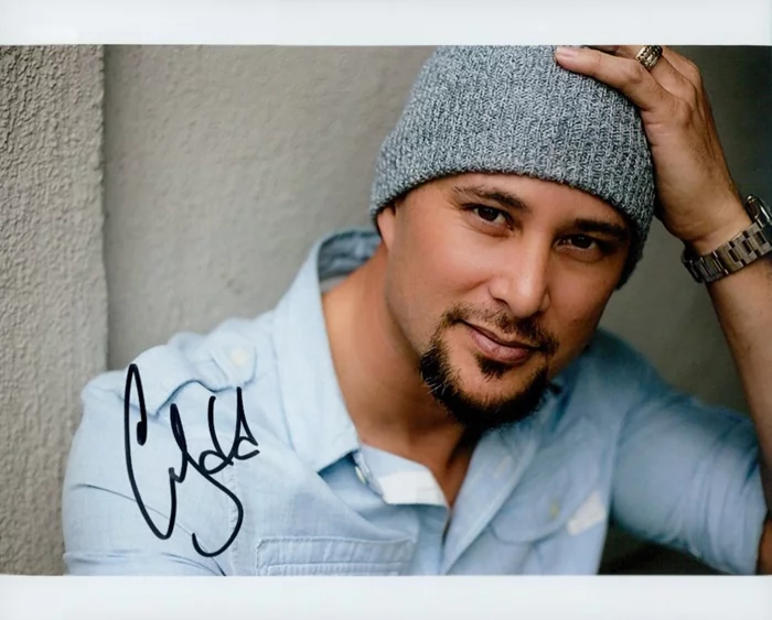 Cris Judd autograph