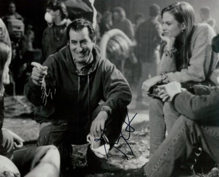 Kenny Ortega autograph