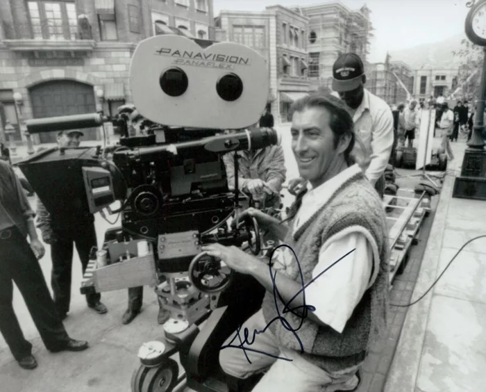 Kenny Ortega autograph