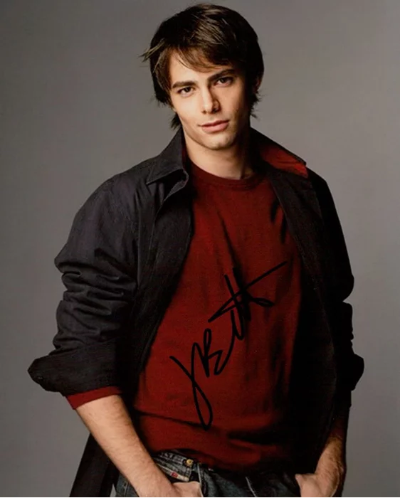 Jonathan Bennett autograph