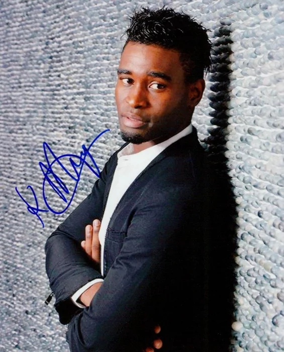 Keoikantse Motsepe autograph