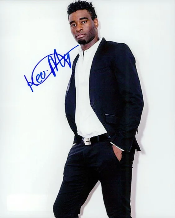 Keoikantse Motsepe autograph
