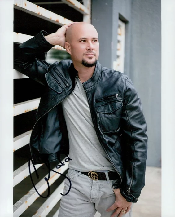 Cris Judd autograph