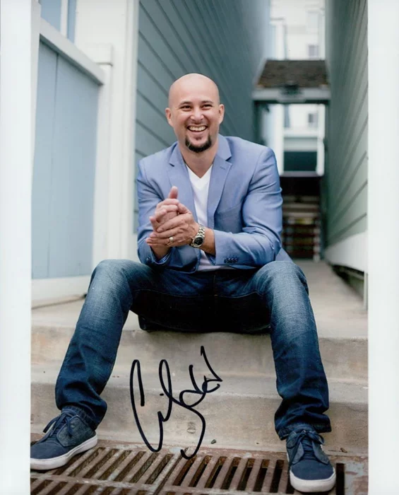 Cris Judd autograph