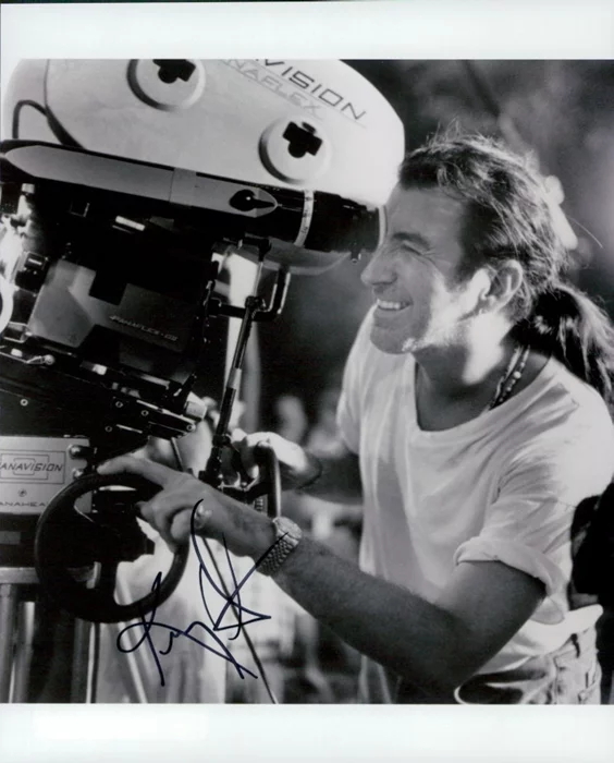 Kenny Ortega autograph